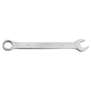 Llave combinada satinada en pulgadas, 12 puntas, 9/16" Surtek