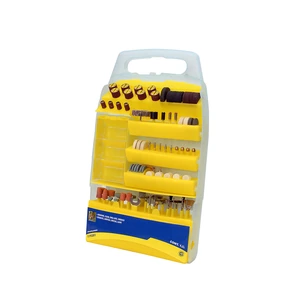 Surtek-119301 / 119301 Juego de accesorios para moto tool, 150 piezas Surtek