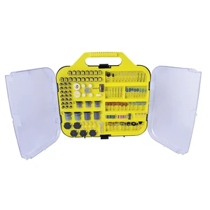 Surtek-119303 / 119303 Juego de accesorios para moto tool, 250 piezas Surtek