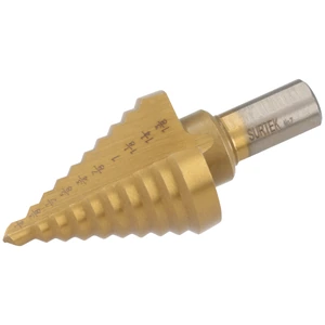 Broca escalonada #7 1/4" - 1 3/8" Surtek
