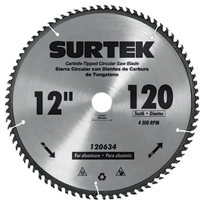 Disco para sierra circular para corte Surtek