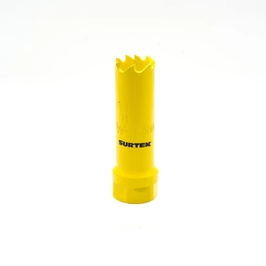 Surtek-120732 / 120732 Cortacírculos bimetálico 5/8" Surtek