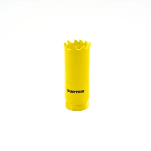 Surtek-120733 / 120733 Cortacírculos bimetálico 3/4" Surtek