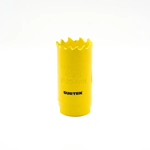 Surtek-120735 / 120735 Cortacírculos bimetálico 1" Surtek