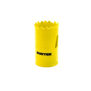 Surtek-120737 / 120737 Cortacírculos bimetálico 1-1/8" Surtek