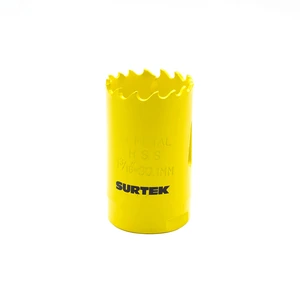 Surtek-120738 / 120738 Cortacírculos bimetálico 1-3/16" Surtek