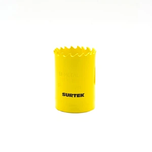 Surtek-120740 / 120740 Cortacírculos bimetálico 1-3/8" Surtek
