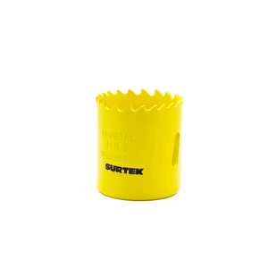 Surtek-120742 / 120742 Cortacírculos bimetálico 1-9/16" Surtek