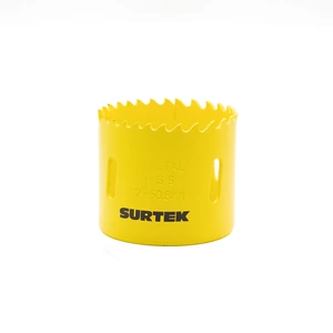 Surtek-120744 / 120744 Cortacírculos bimetálico 2" Surtek