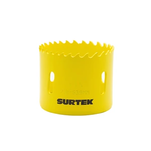 Surtek-120745 / 120745 Cortacírculos bimetálico 2-1/8" Surtek