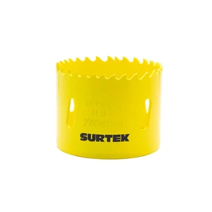 Surtek-120746 / 120746 Cortacírculos bimetálico 2-1/4" Surtek