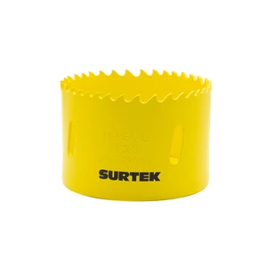 Surtek-120748 / 120748 Cortacírculos bimetálico 2-1/2" Surtek