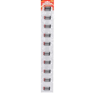Surtek-1212EDT2 / 1212EDT2 Tira de pilas alcalinas Eveready® "AAA", 20 piezas Surtek