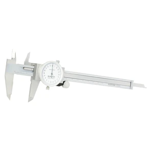 Surtek-122201 / 122201 Calibrador métrico de carátula 0 - 150 mm Surtek