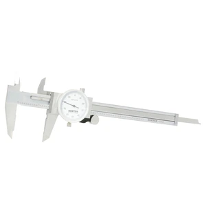 Surtek-122202 / 122202 Calibrador en pulgadas de carátula 0 - 6" Surtek