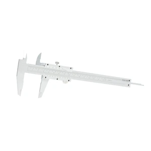 Surtek-122203 / 122203 Calibrador en pulgadas y milímetros vernier 0 - 6" Surtek