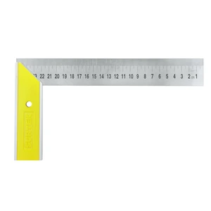 Surtek-122250 / 122250 Escuadra de carpintero con mango plástico 6" Surtek