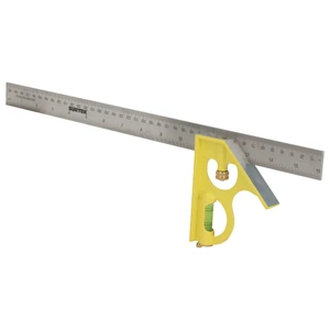 Surtek-122258 / 122258 Escuadra de combinación con mango zamac 16" Surtek