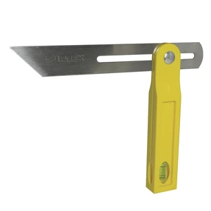 Surtek-122264 / 122264 Escuadra falsa con mango plástico 8" Surtek