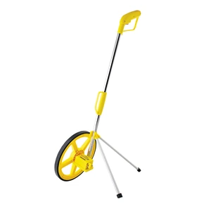 Odómetro con luz 10,000 m rueda de 12" Surtek