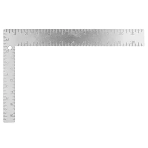 Surtek-122280 / 122280 Escuadra de cantero de acero al alto carbono 8" x 12" Surtek