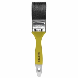 Surtek-123132 / 123132 Brocha de cerdas naturales con mango plástico 1-1/2" Surtek