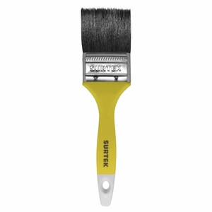 Surtek-123133 / 123133 Brocha de cerdas naturales con mango plástico 2" Surtek