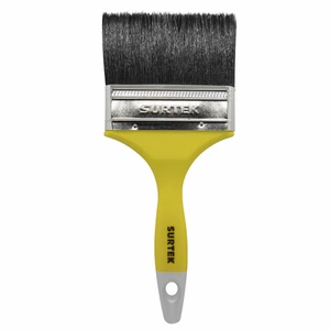 Surtek-123136 / 123136 Brocha de cerdas naturales con mango plástico 4" Surtek