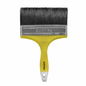 Surtek-123138 / 123138 Brocha de cerdas naturales con mango plástico 6" Surtek