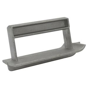 Rayador de aluminio de una sola pieza Surtek