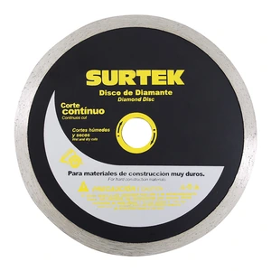 Disco de diamante Surtek