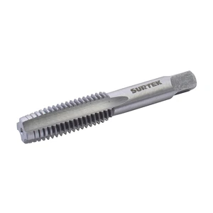 Surtek-123802 / 123802 Machuelo de acero al carbón 3/16"-24NS Surtek