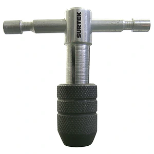 Surtek-123905 / 123905 Maneral en "T" para machuelo 1/4" Surtek