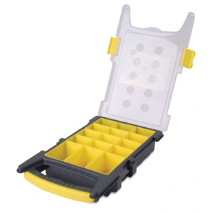 Surtek-125010 / 125010 Caja organizadora plástica 8" x 13" x 2" Surtek