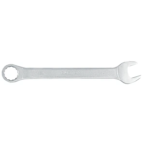 Llave combinada satinada en pulgadas, 12 puntas, 7/8" Surtek