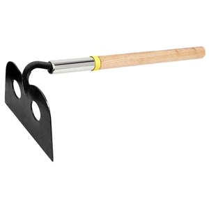 Surtek-130038 / 130038 Azadón mezclero con mango de madera 60", 7" Surtek