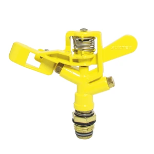 Surtek-130320 / 130320 Aspersor metálico regulable por pulsación 3/4" GHT Surtek