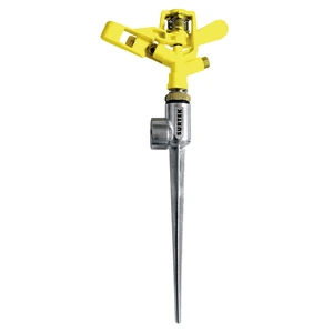 Surtek-130321 / 130321 Aspersor metálico regulable por pulsación 3/4" GHT 1 vía Surtek