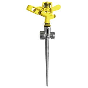 Surtek-130322 / 130322 Aspersor metálico regulable por pulsación 3/4" GHT 2 vías Surtek