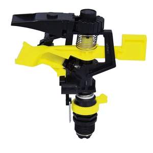 Surtek-130323 / 130323 Aspersor plástico regulable por pulsación 3/4" GHT Surtek