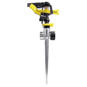Surtek-130324 / 130324 Aspersor plástico regulable por pulsación 3/4" GHT 1 vía Surtek