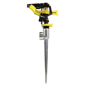 Surtek-130325 / 130325 Aspersor plástico regulable por pulsación 3/4" GHT 2 vías Surtek