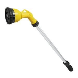 Surtek-130329 / 130329 Aspersor de regadera plástica con tubo 30", 3/4" GHT Surtek