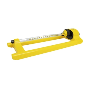 Surtek-130330 / 130330 Aspersor oscilatorio con base estacionaria plástica 18", 3/4" GHT Surtek