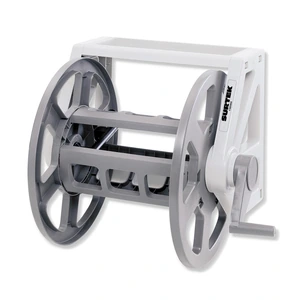 Surtek-130362 / 130362 Porta manguera de pared, capacidad de 75 m Surtek