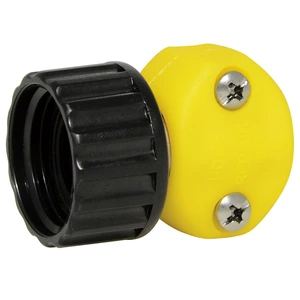 Surtek-130377 / 130377 Conector para manguera de riego plástico, 1/2" hembra Surtek