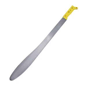 Surtek-130494 / 130494 Machete laminado con mango amarillo acapulqueño 22" Surtek