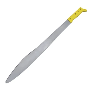 Surtek-130501 / 130501 Machete laminado con mango amarillo acapulqueño 24" Surtek