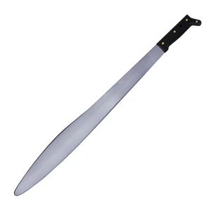 Surtek-130512 / 130512 Machete troquelado con mango negro acapulqueño 27" Surtek