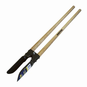 Surtek-130551 / 130551 Cavahoyos con mango de madera 42", 6" Jardinero Surtek